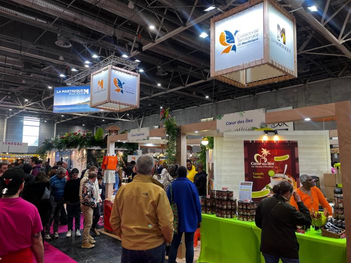 Le salon de l'agriculture est ouvert jusqu'au dimanche 3 mars