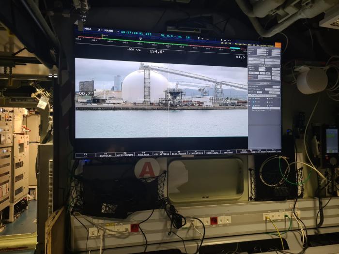 sous-marin nucléaire Duguay Trouin