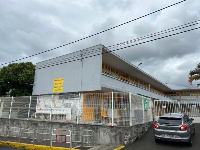 Ecole Suzanne Roussi
