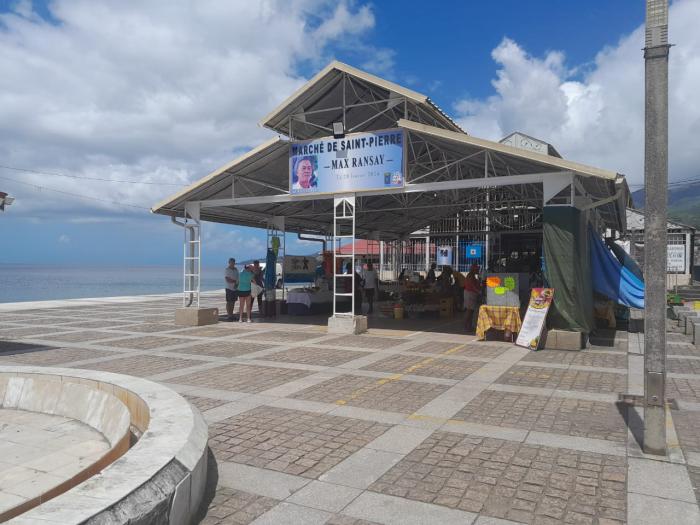 marché de Saint-Pierre