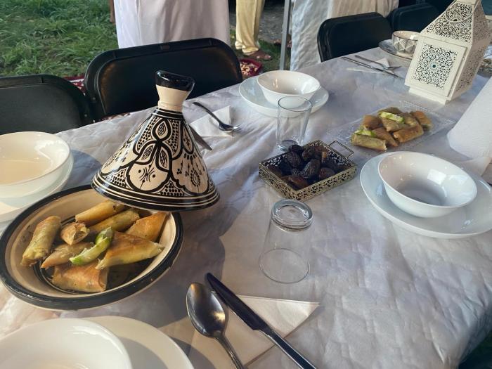 rupture du jeûne, Ramadan