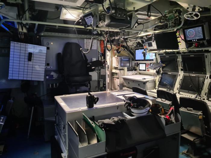sous-marin nucléaire Duguay Trouin