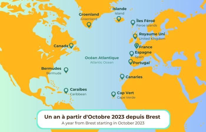 Expédition Atlantea
