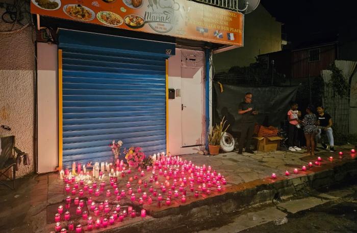 Hommage à Maria 