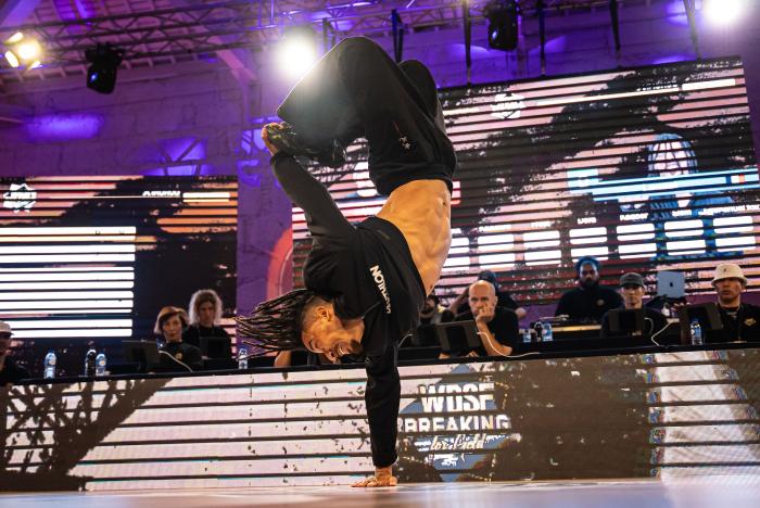 B-Boy Lagaet