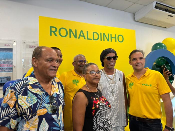 Ronaldinho