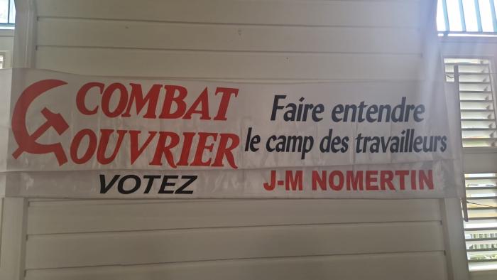 Combat Ouvrier