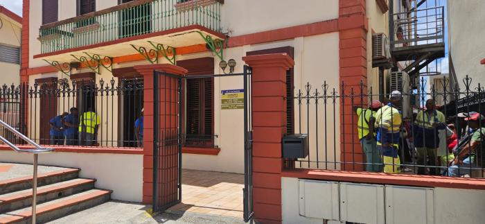 mairie de Ducos