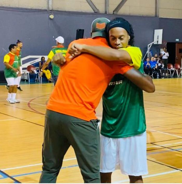 Ronaldinho