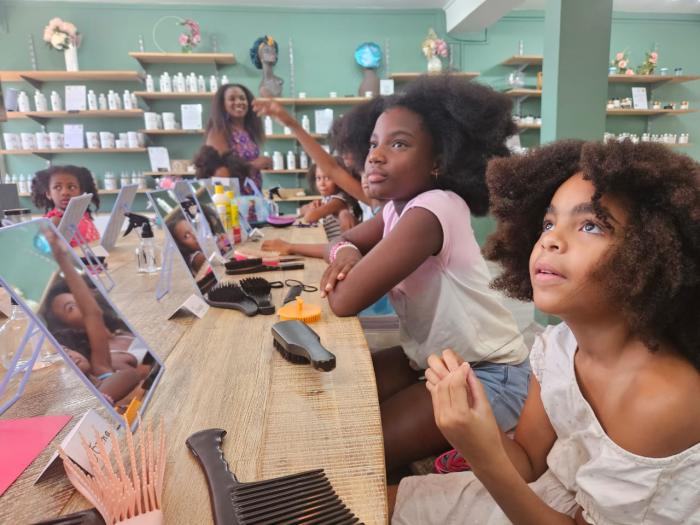 Atelier coiffure