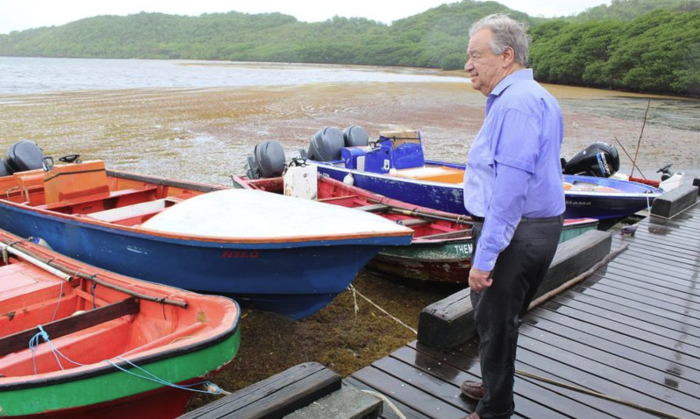 Antonio Guterres