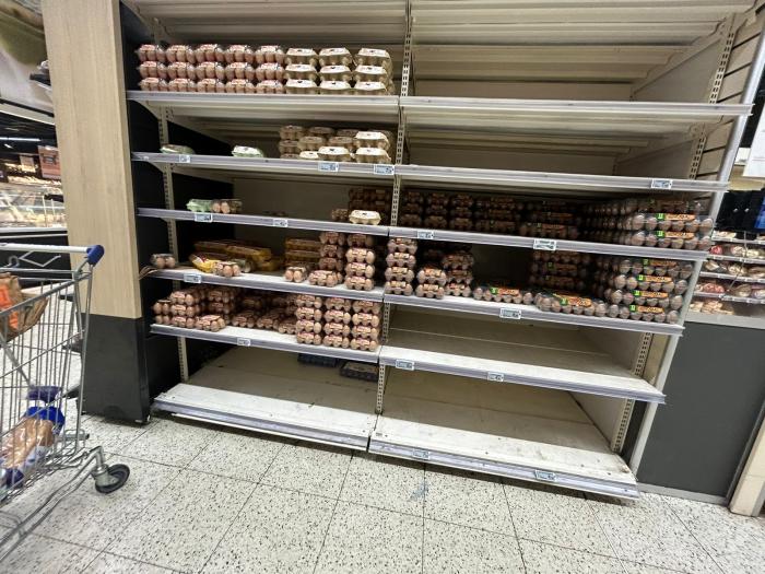 oeufs