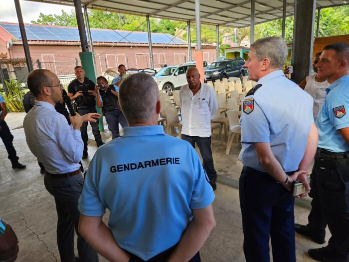 gendarmerie anses d'arlet