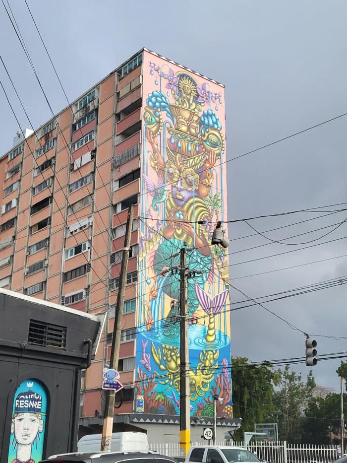 Santurce (San Juan), Porto-Rico.