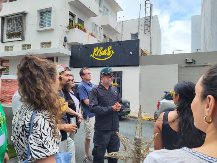 Santurce (San Juan), Porto-Rico