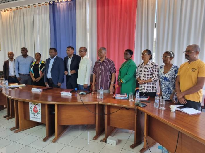 Contrat péyi Gourbeyre