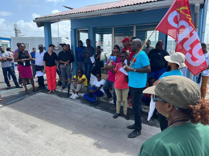 jarry mobilisation