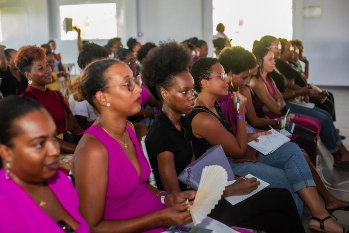 Congrès de l'entrepreneuriat féminin 