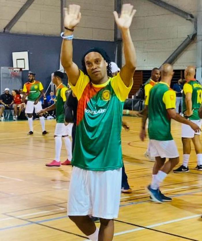Ronaldinho