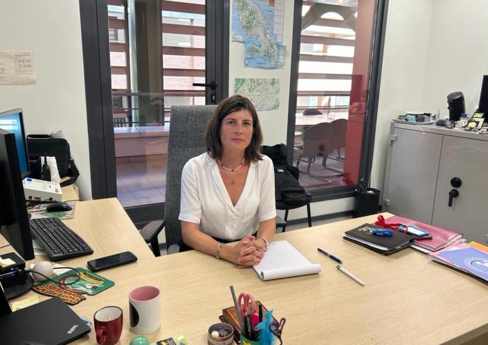 commissaire Anne Le Dantec