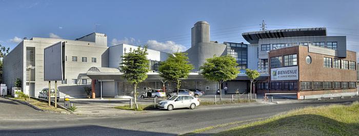 Espace régional du Raizet