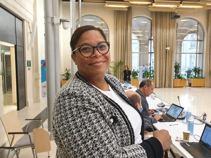Sylvie Gustave dit Duflo