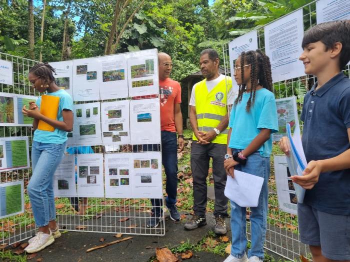 projet pédagogique Saint-Claude