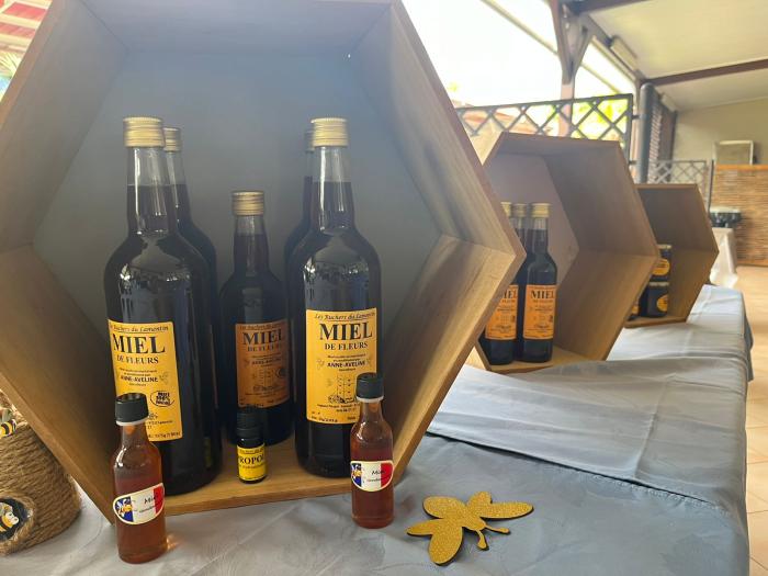 miel gendarmerie
