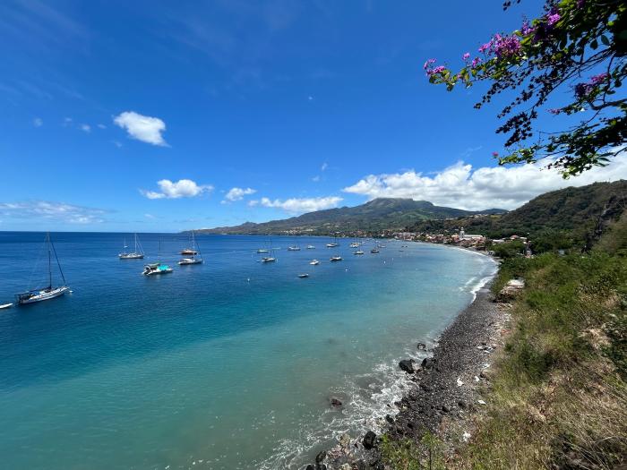 rade de saint-pierre mai 2024