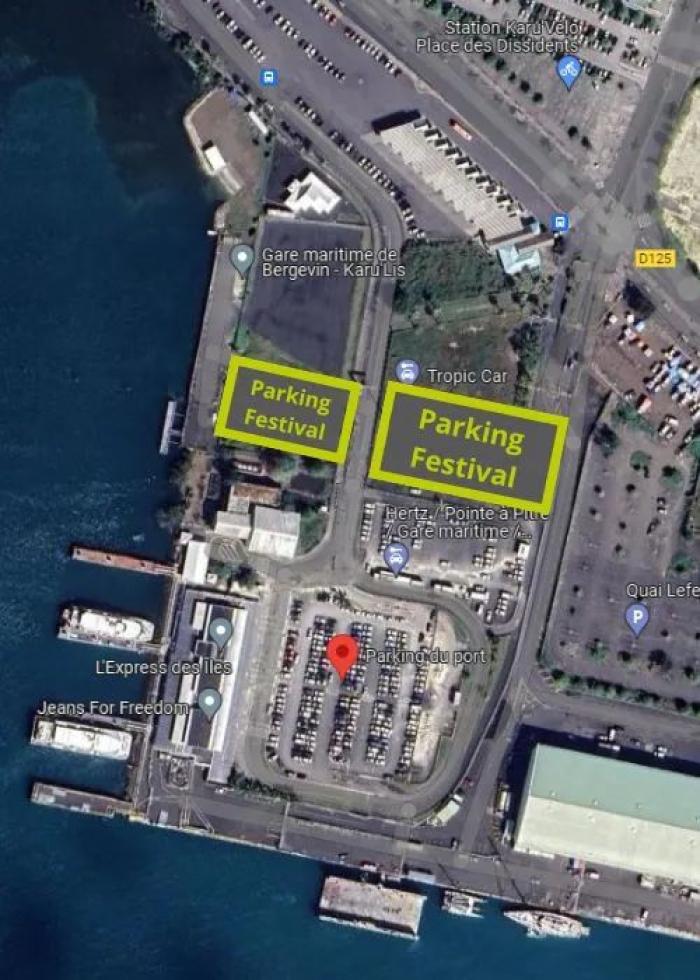 Parking Festival