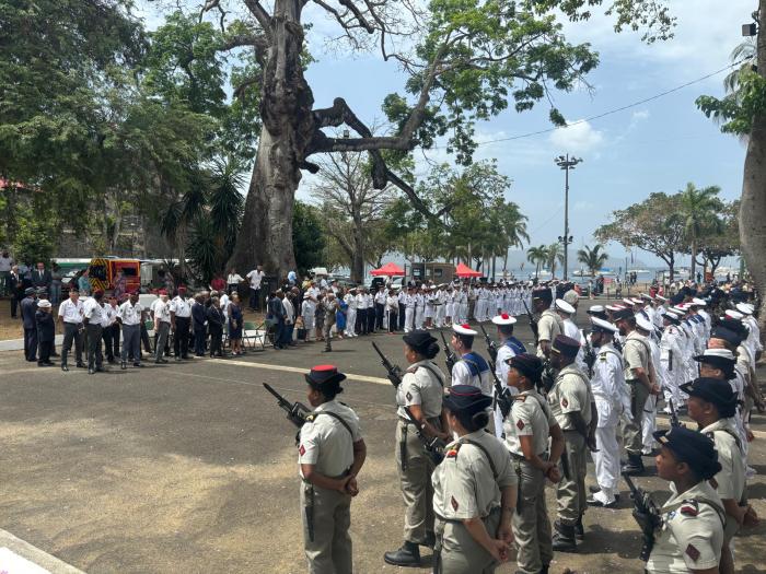 commémoration armistice 8 mai 2024