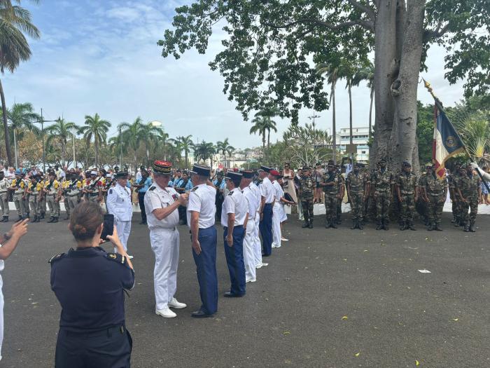 commémoration armistice 8 mai 2024