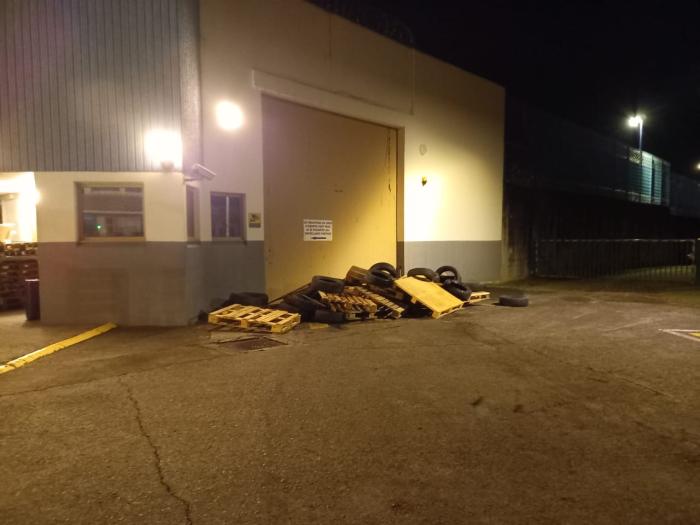 blocage prison ducos