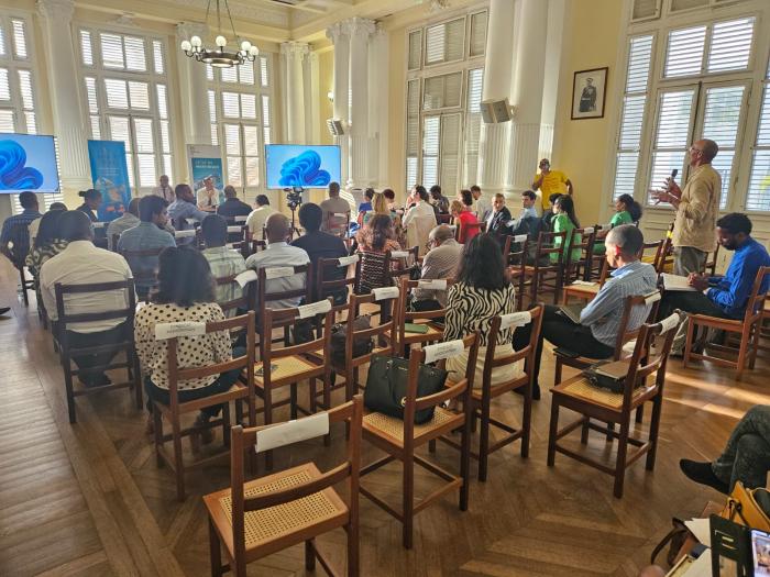 conférence foncier