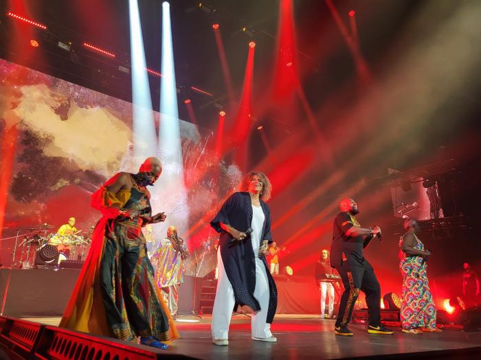 Kassav Paris 2024