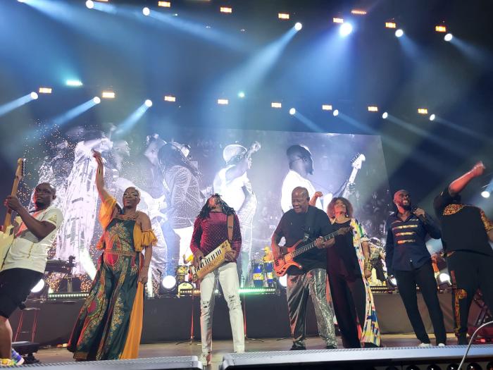 Kassav Paris 2024