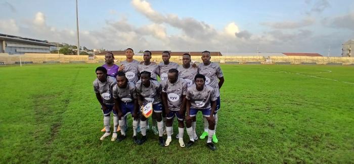 AS Etoile Matoury