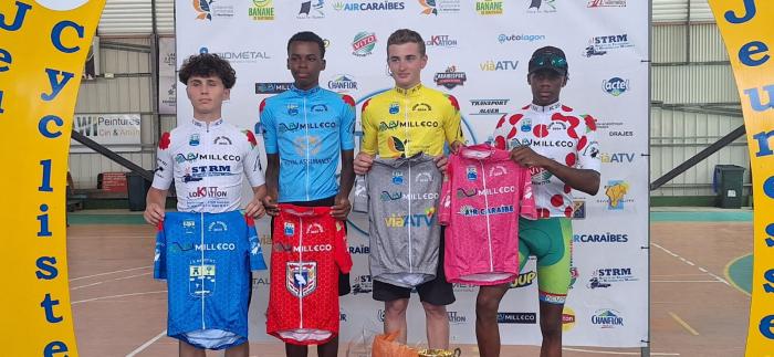 porteurs maillots
