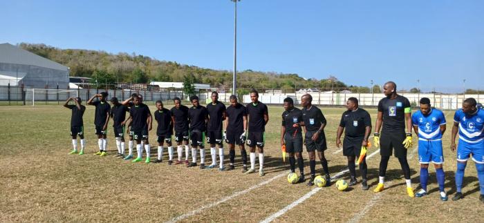 Club Franciscain minute de silence