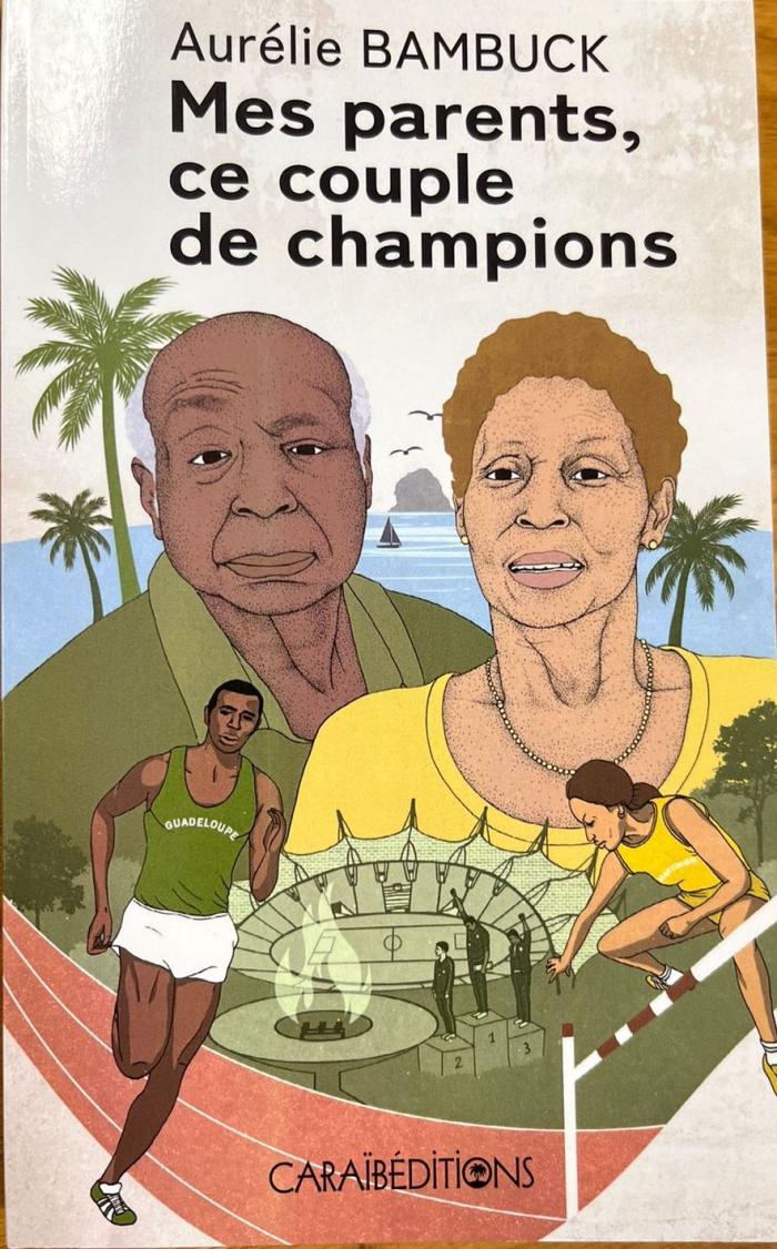Mes parents, ce couple de champions
