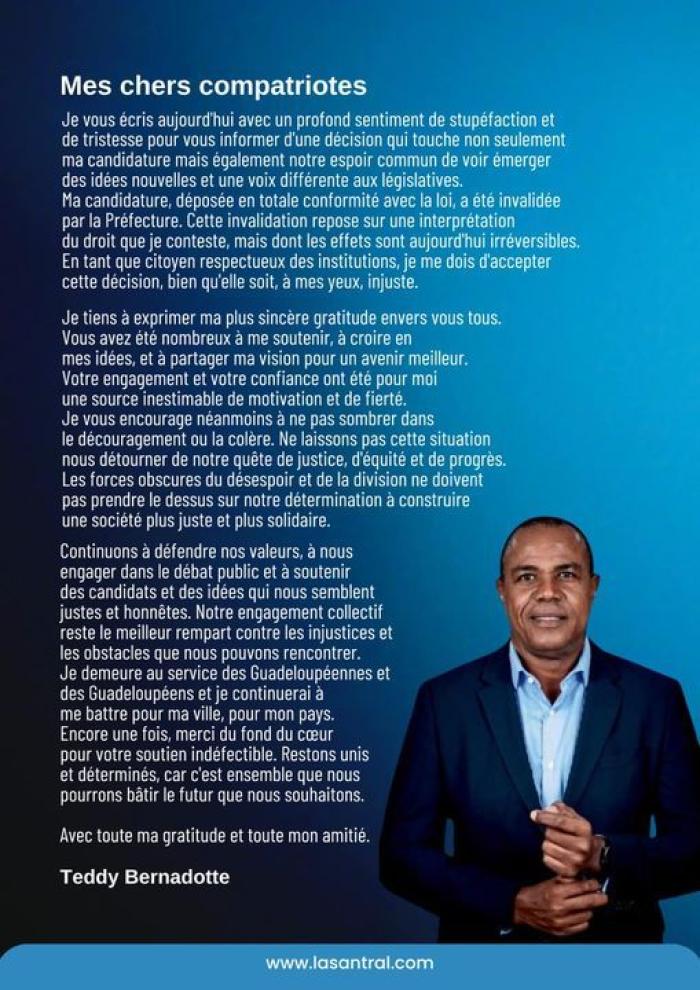 bernadotte