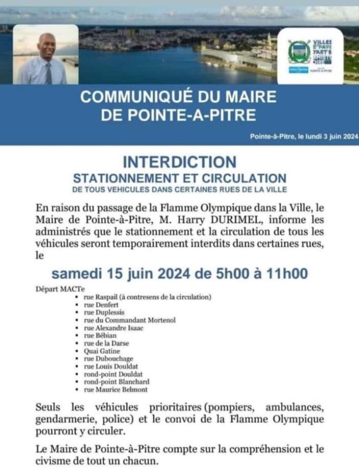 sécurité flamme Pointe-à-Pitre