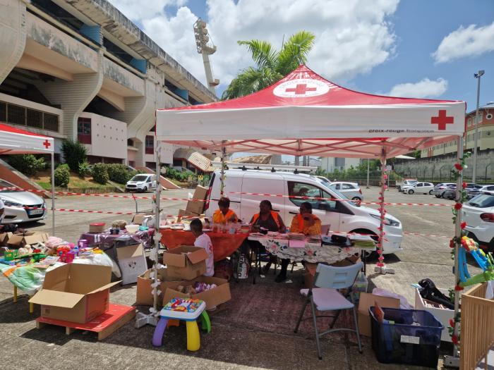 Braderie Croix-Rouge