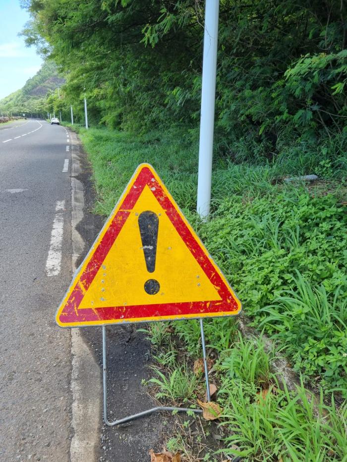 Glissement de terrain