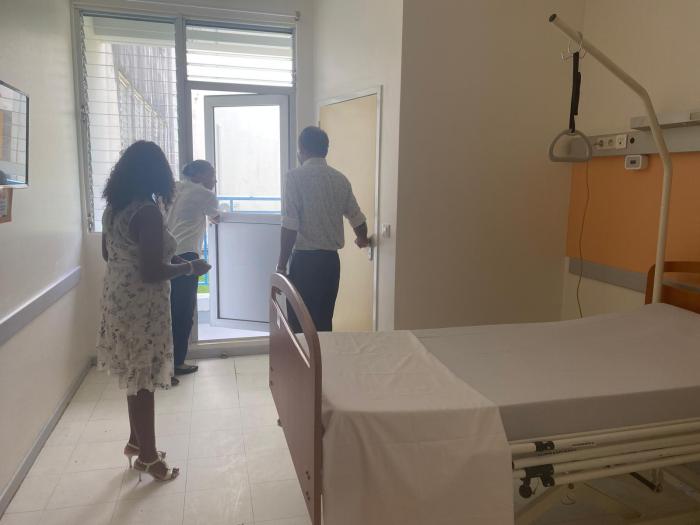 hôpital du marin