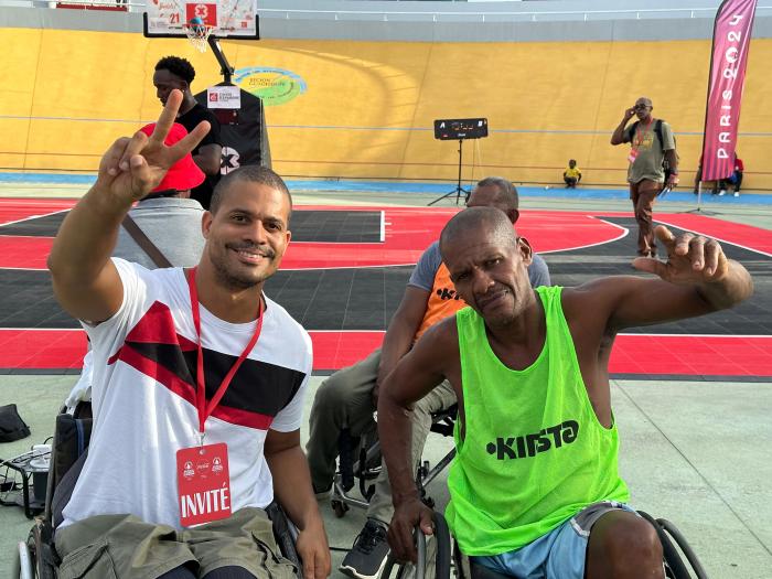 paralympiques