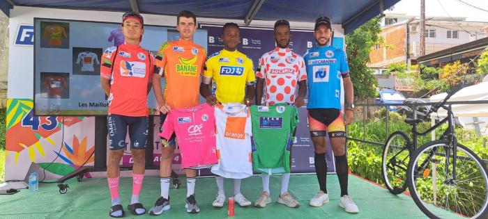 Tour cycliste de Martinique