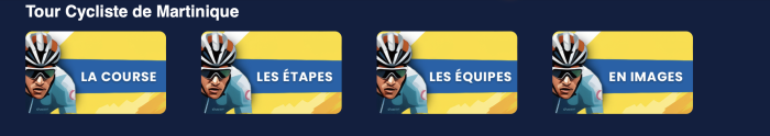 Tour cycliste de Martinique.