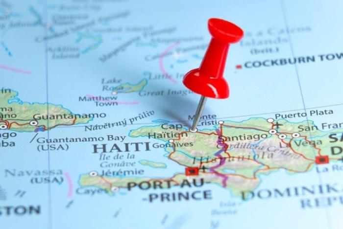 Carte Haïti