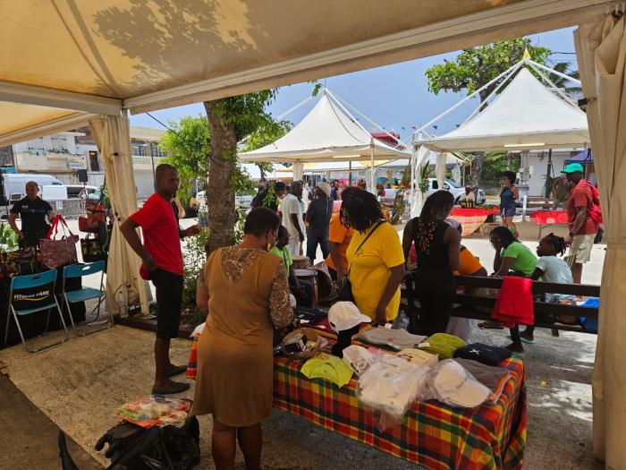 Foire artisanale 